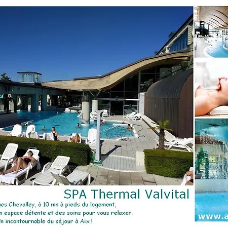 Calme Et Lumineux, Centre-ville, Pour 4 - H2 * 엑스레뱅