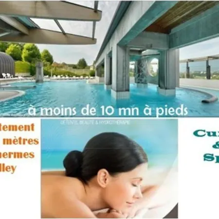 아파트 Calme Et Lumineux, Centre-ville, Pour 4 - H2