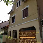 Calme Et Lumineux, Centre-ville, Pour 4 - H2 Lägenhet *