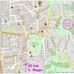 Lägenhet Calme Et Lumineux, Centre-ville, Pour 4 - H2 Aix-les-Bains