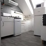 Calme Et Lumineux, Centre-ville, Pour 4 - H2 Lägenhet Aix-les-Bains