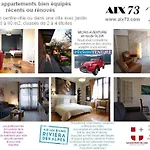 Calme Et Lumineux, Centre-ville, Pour 4 - H2 Lägenhet Aix-les-Bains