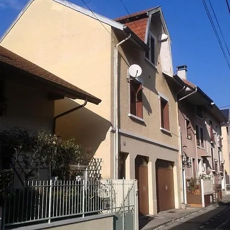 Calme Et Lumineux, Centre-ville, Pour 4 - H2