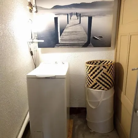 Calme Et Lumineux, Centre-ville, Pour 4 - H2 Apartment Aix-les-Bains