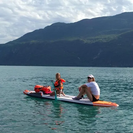 Calme Et Lumineux, Centre-ville, Pour 4 - H2 Apartman *