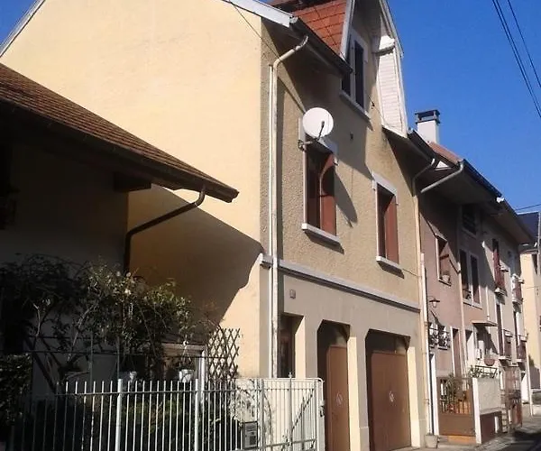 Calme Et Lumineux, Centre-ville, Pour 4 - H2