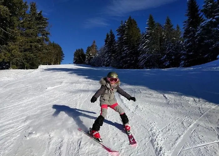 公寓 Calme Et Lumineux, Centre-ville, Pour 4 - H2