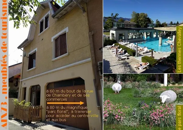 Calme Et Lumineux, Centre-ville, Pour 4 - H2