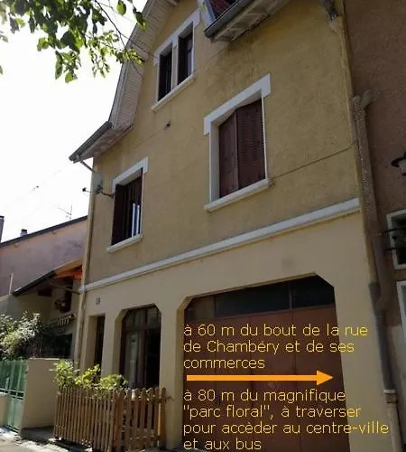 Calme Et Lumineux, Centre-ville, Pour 4 - H2 公寓 *