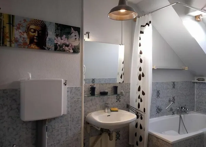 Calme Et Lumineux, Centre-ville, Pour 4 - H2