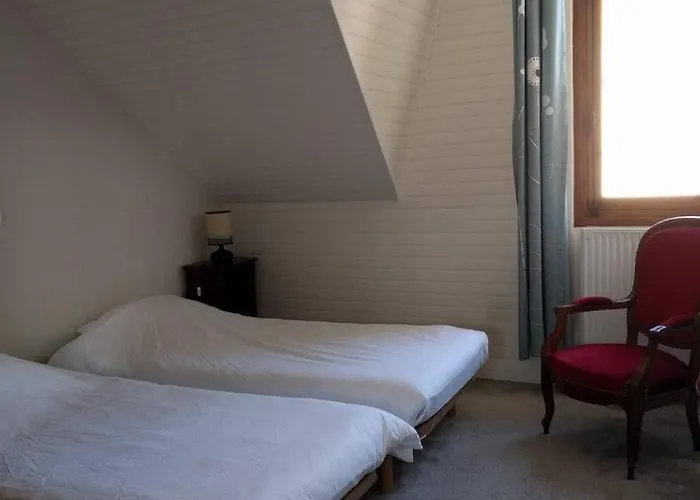 Calme Et Lumineux, Centre-ville, Pour 4 - H2 公寓