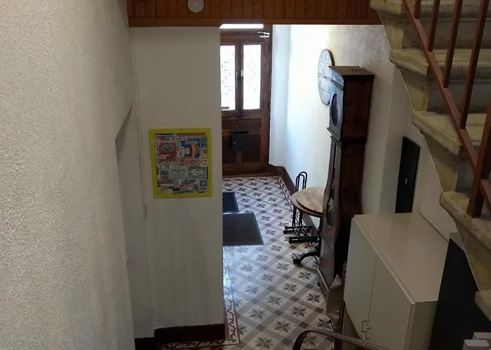 Calme Et Lumineux, Centre-ville, Pour 4 - H2 公寓