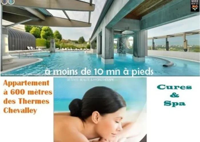 公寓 Calme Et Lumineux, Centre-ville, Pour 4 - H2