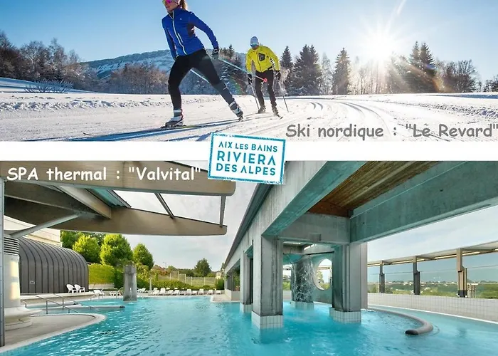 Calme Et Lumineux, Centre-ville, Pour 4 - H2