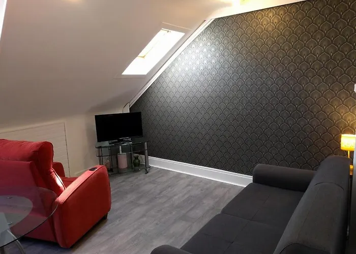 公寓 Calme Et Lumineux, Centre-ville, Pour 4 - H2